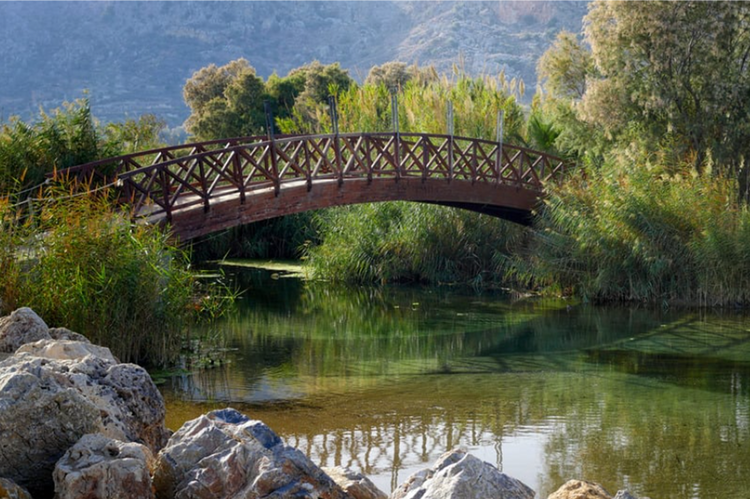 URBANISME – PASSERELLE – DOMAINE PUBLIC COMMUNAL