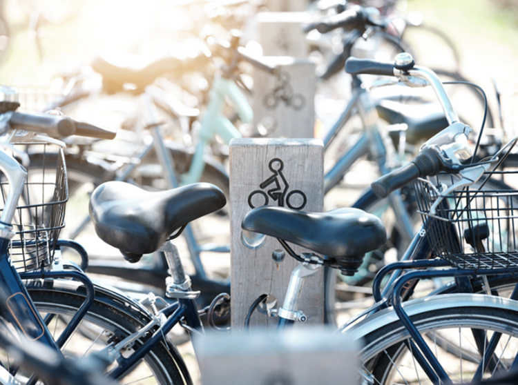 URBANISME – STATIONNEMENT VÉLO