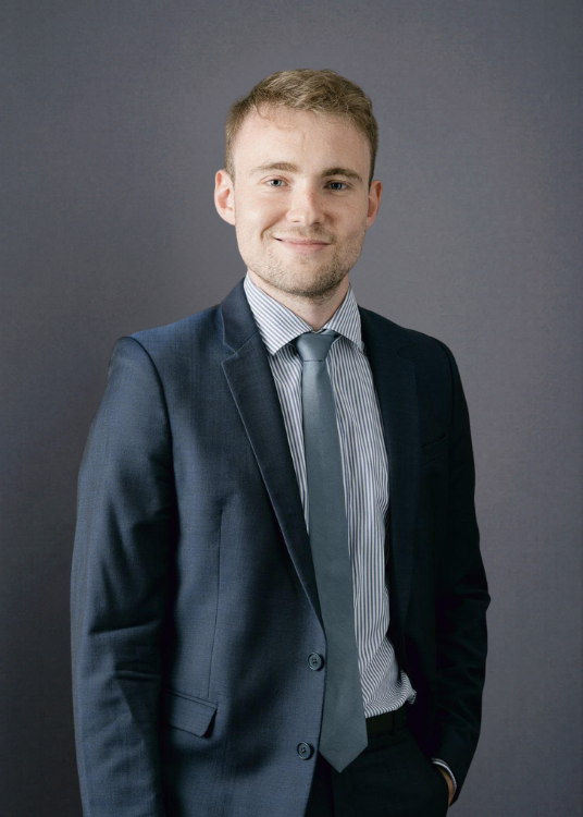 Alexandre BERTIN Alexandre BERTIN Avocat collaborateur CGCB & Associés