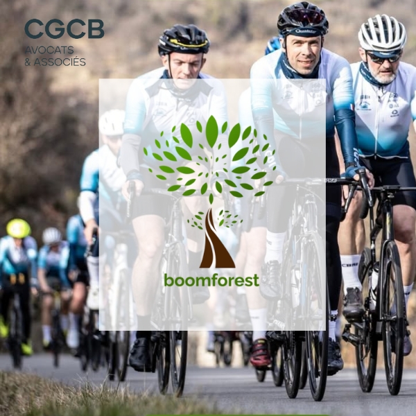 CGCB & Associés s’engage pour la planète aux côtés de Boomforest à l’occasion du MIPIM