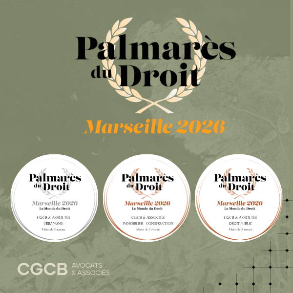 Palmarès du Droit Marseille 2026